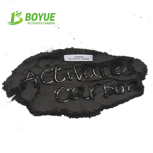 Carbón Activado en Polvo <span class=keywords><strong>de</strong></span> Alta Pureza Boyue 99.9% (CAS 64365-11-3) para Tratamiento <span class=keywords><strong>de</strong></span> Agua <span class=keywords><strong>de</strong></span> Grifo, Productos Químicos y Agente Auxiliar <span class=keywords><strong>PAM</strong></span> - Product Image 1