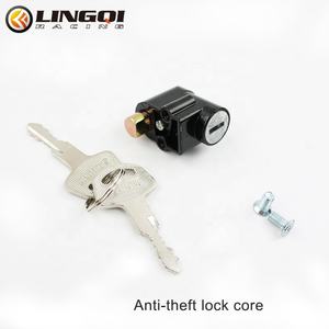 LINGQI - Bloqueo de Manillar de Aleación de Zinc para Motocicleta SURRON Light Bee, Repuestos Modificados para SUR RON SUR-RON Todoterreno - Product Image 4