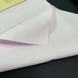 Lightweight And Skin Friendly Pure Cotton Poplin Cotton Fabric For Textile Fabrics