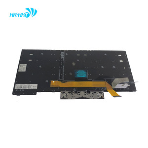 Clavier rétroéclairé espagnol HK-HHT SP pour Lenovo <span class=keywords><strong>ThinkPad</strong></span> E480 E485 E490 <span class=keywords><strong>E495</strong></span> L380 L390 - Product Image 3