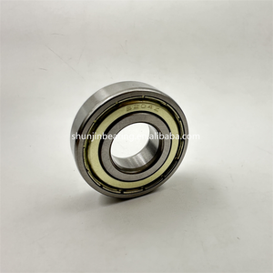Roulement d'excavatrice TMY DX140 6200 pour roulement à billes à gorge profonde 6204 <span class=keywords><strong>6204Z</strong></span> - Product Image 4