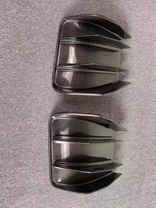 ชุดแต่งคาร์บอนไฟเบอร์สำหรับ Corvette C7 ปี 2014-2019 แบบติดตั้งด้วยตัวเอง พร้อมดิฟฟิวเซอร์ สปอยเลอร์ และฝากระโปรง - Product Image 4