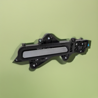 Nouvelle poignée de porte extérieure dissimulée avec moteur pour BAIC Beijing-X7 SUV 1ère génération, remplacement/réparation 2020-