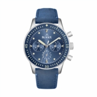 Montres mécaniques de plongée CHARM Fashion Luxury Business Automatic Watch avec