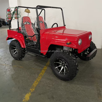 Offre Spéciale – Mini Jeep Tout-Terrain 200cc à Essence, Quad Buggy Quatre Roues – Prix Usine Chine, Vente en Gros, Fournisseur Direct, OEM