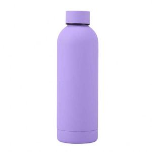 Minimalist Stainless Steel Vacuum Tumbler Double Wall Insulated For Travel 24 Hour Thermal Performance - Product Image 4