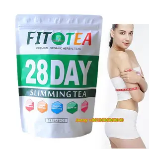 Hot sale weight loss tea fat burning slimming oolong tea with moringa ginger senna detox