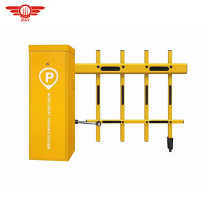 Barriera Automatica per Controllo Accessi Parcheggio Prodotta in Cina, Braccio da 4m 5m 6 Metri per Parcheggi - Product Image 5