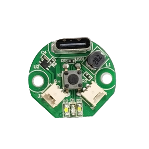 Xách tay USB có thu phí Clip Fan board mạch kẹp Fan Board điều khiển pcba - Product Image 1