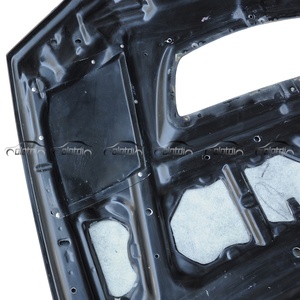 ฝากระโปรงคาร์บอนไฟเบอร์ทรง C สำหรับรถยนต์มิตซูบิชิ แลนเซอร์ อีโวลูชั่น EVO 8 9 ปี 2003-2005 OLOTDI - Product Image 5