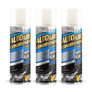 Venta al por mayor aire acondicionado interior limpiador profesional espray fresco Cuidado del Hogar aire acondicionado limpiador productos de limpieza - Product Image 3