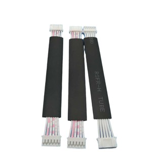 ผู้ผลิตขั้วต่อไฟฟ้าแบบกำหนดเอง OEM ODM พร้อมสายแบน JST 1.27 มม. 2.0 มม. 2.54 มม. และสายแบน PH - Product Image 2