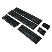 Panneau de protection de carrosserie pour BYD Equation Leopard 5, garde-porte décoratif et barre anti-collision pour accessoires Leopard 5