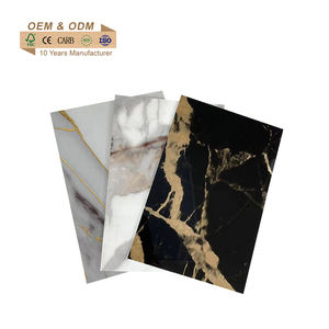 Losa <span class=keywords><strong>De</strong></span> Marmol <span class=keywords><strong>De</strong></span> Pvc Para Decoracion Intérieur <span class=keywords><strong>De</strong></span> Alto Brillo <span class=keywords><strong>De</strong></span> 1220X2440 Mm - Product Image 6