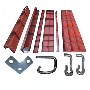 Cường độ cao có thể tái sử dụng dễ lắp ráp ván khuôn bê tông công nghiệp giải pháp thép Đỏ trực tuyến hỗ trợ kỹ thuật bảo hành cho - Product Image 2