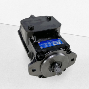 Bomba Hidráulica de Repuesto Serie T6c, T6d T6cc-025-020-1R00-C100 T6C-010-1R00-A1, Doble Paleta, Alternativa a la Serie T6, T6cc - Product Image 2