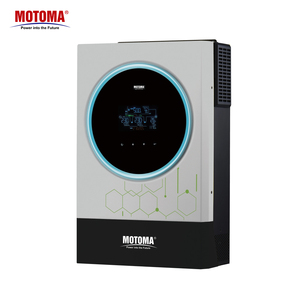 <span class=keywords><strong>Inversor</strong></span> de Energía Solar de Alta <span class=keywords><strong>Calidad</strong></span> de 5kw 6kw, <span class=keywords><strong>Precio</strong></span> de <span class=keywords><strong>Inversor</strong></span> Solar <span class=keywords><strong>Híbrido</strong></span> Inteligente de Doble Salida Conectado a la Red con Clasificación IP65 para el Hogar e Iluminación - Product Image 1