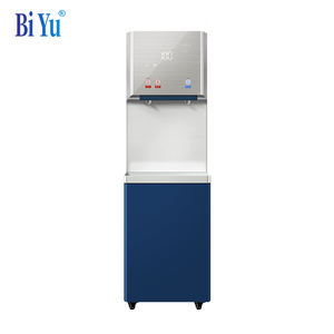 موزع مياه عام من الفولاذ المقاوم للصدأ، نافورة مياه شرب باردة تجارية قائمة بذاتها للاستخدام الداخلي في المدارس والصالات الرياضية والمصانع - Product Image 1