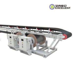 תוף חשמלי עם הנעה ישירה ומגנט קבוע - Product Image 6