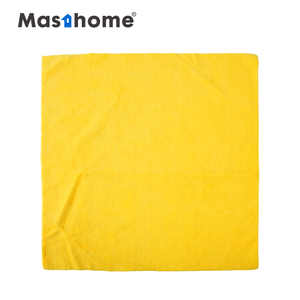 Chiffon en microfibre 40*40 300GSM, taille 40 X 60 GSM 800, chiffon pour le salon, pour le nettoyage de la voiture, serviette en microfibre, chiffon de nettoyage en microfibre - Product Image 1