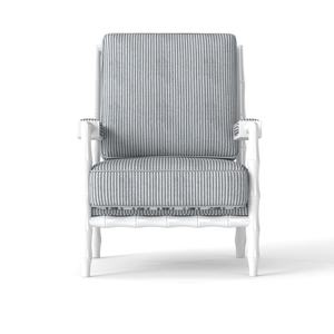 Modern Luxury Nordic Style Eco-Friendly Wood Single Arm Chair for Living Room Bedroom Dining Hall <b>Bar</b> Hotel Apartment - Product Image 1