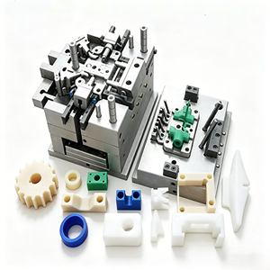diversification Custom Injection Molding Services for <b>Plastic</b> Parts Including Cutting Processing <b>Plastic</b> Injection Molds Parts - Product Image 1