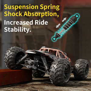 Coche de Carreras RC Profesional con Motor sin Escobillas de 35 KM/H de Velocidad Máxima y Rendimiento Ajustable para Competiciones de Carreras - Product Image 3