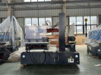 DK7763 mesin pemotong kawat Edm Cnc tipe Flushing cairan kerja berbasis air