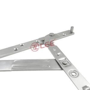 Tiêu Chuẩn Châu Âu Nhôm Cửa Sổ Cửa Sổ Chất Lượng Cao Ba Liên Kết Bản Lề Với Dày Dưới Ma Sát Cú Đúp Thiết Kế Hiện Đại Phong Cách - Product Image 6