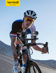 Lamicall BCSE02 Extension <span class=keywords><strong>de</strong></span> guidon <span class=keywords><strong>de</strong></span> vélo en aluminium, support <span class=keywords><strong>de</strong></span> fixation double pince, barre d'extension pour <span class=keywords><strong>compteur</strong></span> <span class=keywords><strong>de</strong></span> <span class=keywords><strong>vitesse</strong></span> <span class=keywords><strong>de</strong></span> vélo, support <span class=keywords><strong>de</strong></span> lumière - Product Image 6