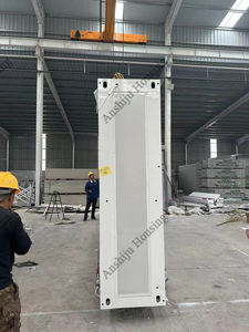 ภาชนะแก้วขนาดเล็กแบนราบสำหรับบ้านยายหรูหราภาชนะขยายได้สำหรับห้องครัวห้องน้ำ - Product Image 6