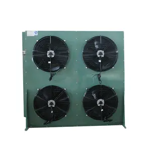 Emth uso condensador refrigerado a ar para unidades condensadoras de refrigeração