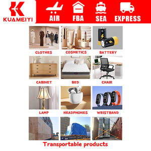 Trung Quốc Top 10 Door-to-DOOR vận chuyển hàng hóa giao nhận dịch vụ giá rẻ không khí và thể hiện vận chuyển để Mỹ đảo quốc gia - Product Image 4