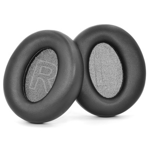 Almohadillas de espuma para los oídos de repuesto, cojines de cuero para Anker Soundcore <span class=keywords><strong>Life</strong></span> <span class=keywords><strong>Q20</strong></span> / <span class=keywords><strong>Q20</strong></span> BT, cubierta - Product Image 5