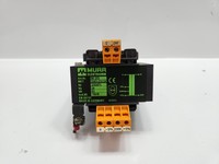 Transformador de Control y Aislamiento Monofásico Plc Elektronik T60/b 86253 para Producto en Garantía