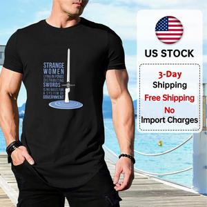 Của nam giới ngắn tay áo T-shirt, vui monty Python Quote đồ họa tee, thời trang giản dị TEE Áo sơ mi cho nam giới phụ nữ - Product Image 1