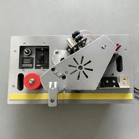 Nouvelle machine à chantourner portable mini 1200W pour le travail du bois, pour bords droits et courbes, MDF, PVC/ABS, fabrication de meubles et d'armoires