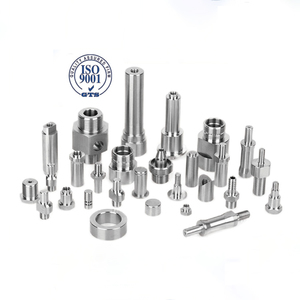 Servicios de Mecanizado de Acero Personalizados, Mecanizado CNC Rápido de Metal OEM, Piezas de Precisión de Acero Inoxidable para Marcos de Fresado y Torneado CNC - Product Image 1