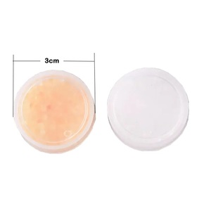 Caja secadora de audífonos de plástico reutilizable de alta calidad, tarro de secado deshumidificador con piezas de repuesto RIC/CIC para audífonos - Product Image 6