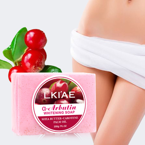 Nhãn Hiệu Riêng Kojic Axit Làm Trắng Da <span class=keywords><strong>Alpha</strong></span> Arbutin Vẻ Đẹp 200G Xà Phòng Cho Công Bình Làm Sáng Da Xà Phòng - Product Image 2