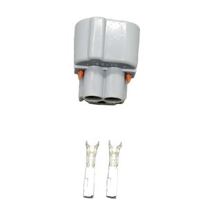 ANMAIP 2-polig 6189-0249 6188-0266 6189-0239 Einspritz ventil Schnell kabelbaum für elektronische Steck verbinder Wasserdichte Auto buchse - Product Image 2