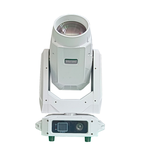 Luz Móvil de Cabeza Halógena DMX512 de 380W BSW Shapy Beam con IP33 Ra95 para Conciertos, Clubs, Bodas y Discotecas - Product Image 3