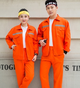 Car Wash <strong>Uniforms</strong> Waterproof Breathable Unisex Work Coveralls for <strong>Subway</strong> <strong>Workers</strong> - Product Image 5