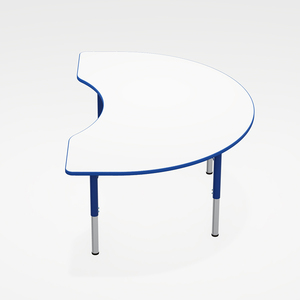 <span class=keywords><strong>Table</strong></span> d'étude/<span class=keywords><strong>lecture</strong></span>/écriture en bois moderne à 5 niveaux réglables pour adultes et enfants, vente en gros à faible MOQ, garantie 15 ans - Product Image 3