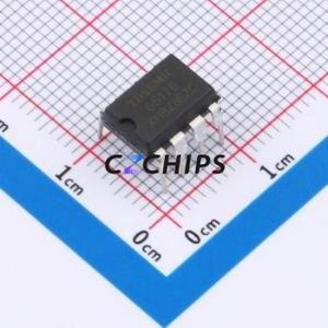Chip IC de circuito integrado DIP-8, original y nuevo, de 1/2, IC de 2/2" - Product Image 1