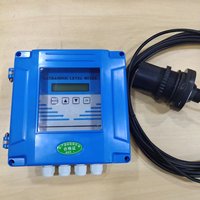 Dispositivo de medición de velocidad Parshall Flume portátil Medidores de flujo de canal abierto Medidor de flujo Doppler ultrasónico para líquidos