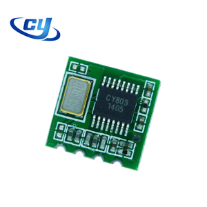 Cy89 SMD loại yêu cầu/Ook 915 nhận 433 <span class=keywords><strong>868</strong></span> <span class=keywords><strong>MHz</strong></span> mô-đun - Product Image 2