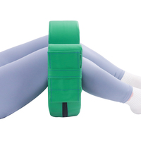 Coussin de Retournement Léger pour Patients, Dispositif de Levage des Jambes, Outil d'Aide à la Retournement Corporel pour Personnes Âgées, Cale Anti-Escarre Portable