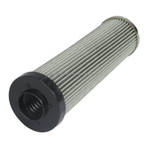 Filtre à huile hydraulique plissé de fibre de verre de remplacement de fibre de verre de 10 microns EA4923 pour le circuit hydraulique - Product Image 3