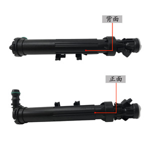 Pistolet de pulvérisation d'eau à buse mécanique pour Mercedes-Benz Classe A W176, gauche et droite, en matériau ABS - Product Image 2